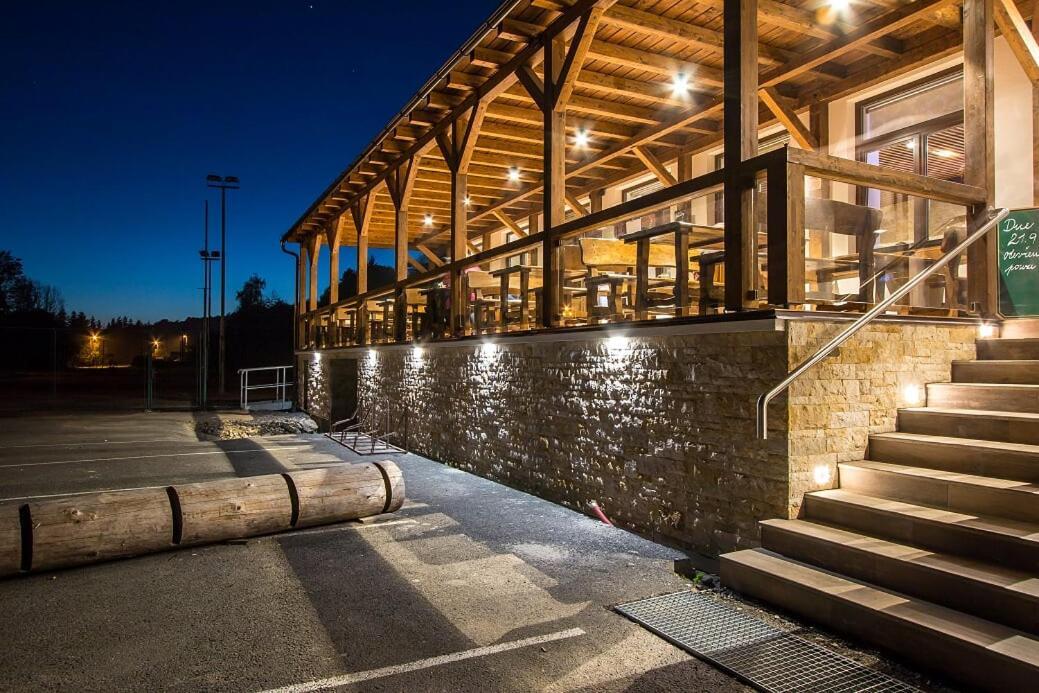Penzion HORA Ratibor  Exterior foto